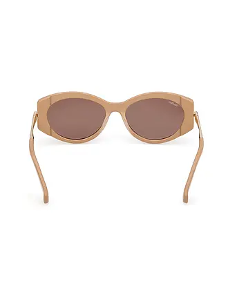 MAX MARA | Sonnenbrille MM0167/54 | hellbraun